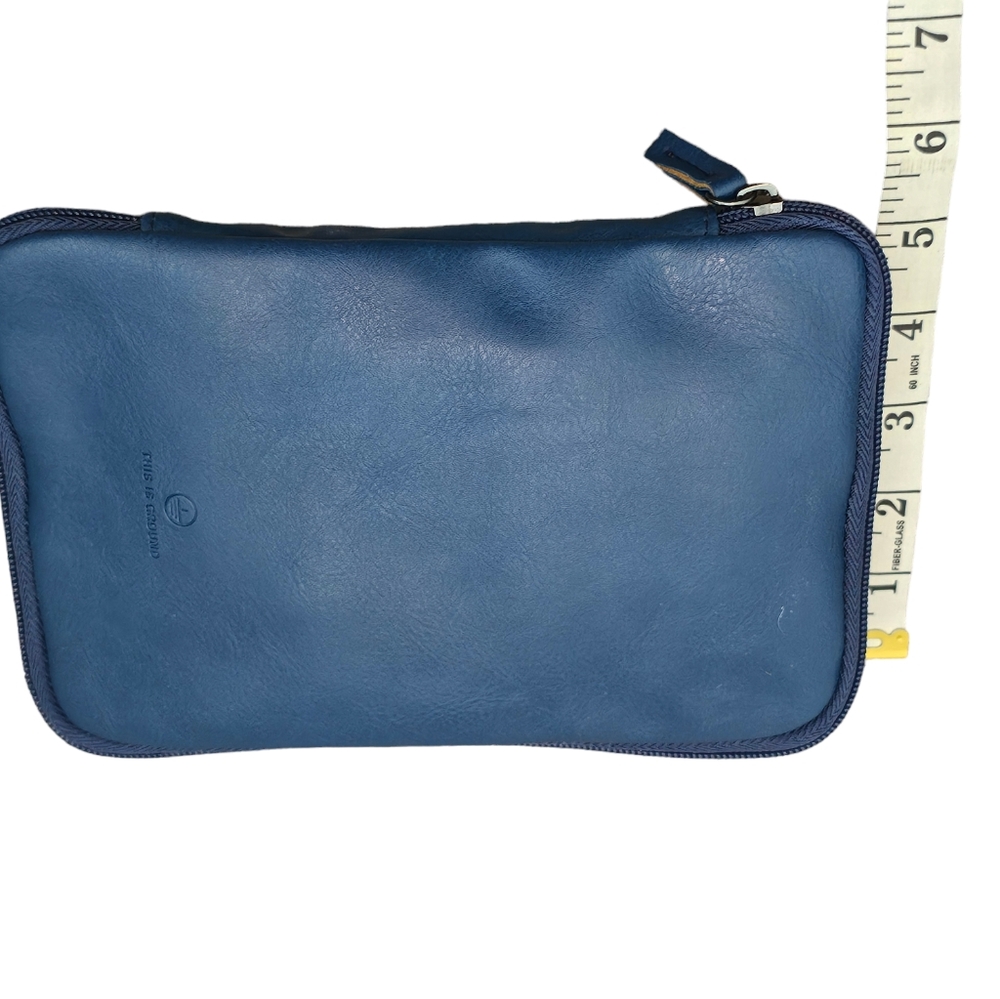 American Airlines First Class Amenities Bag Kit socks Eye Mask Toothpaste - Picture 7 of 8